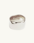 By Charlotte Muse Ring in SILVER-By Charlotte-Frolic Girls