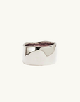 By Charlotte Muse Ring in SILVER-By Charlotte-Frolic Girls