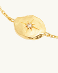 By Charlotte North Star Bracelet in GOLD