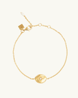 By Charlotte North Star Bracelet in GOLD