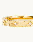 By Charlotte Stardust Ring in GOLD