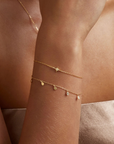 By Charlotte Starlight Bracelet in GOLD