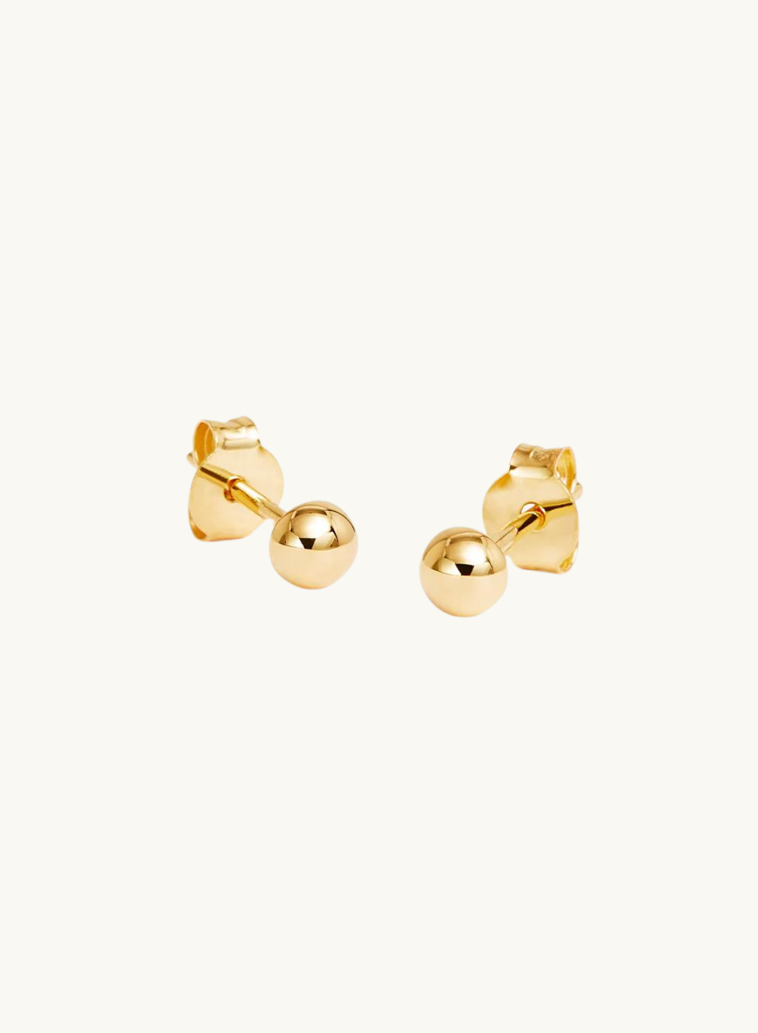 Sun Chaser Stud Earrings GOLD By Charlotte-By Charlotte-Frolic Girls