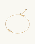 By Charlotte Through The Seasons Bracelet in GOLD
