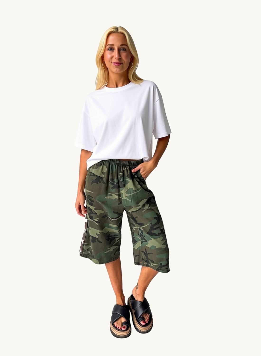 By Frankie Camo Jort in Army