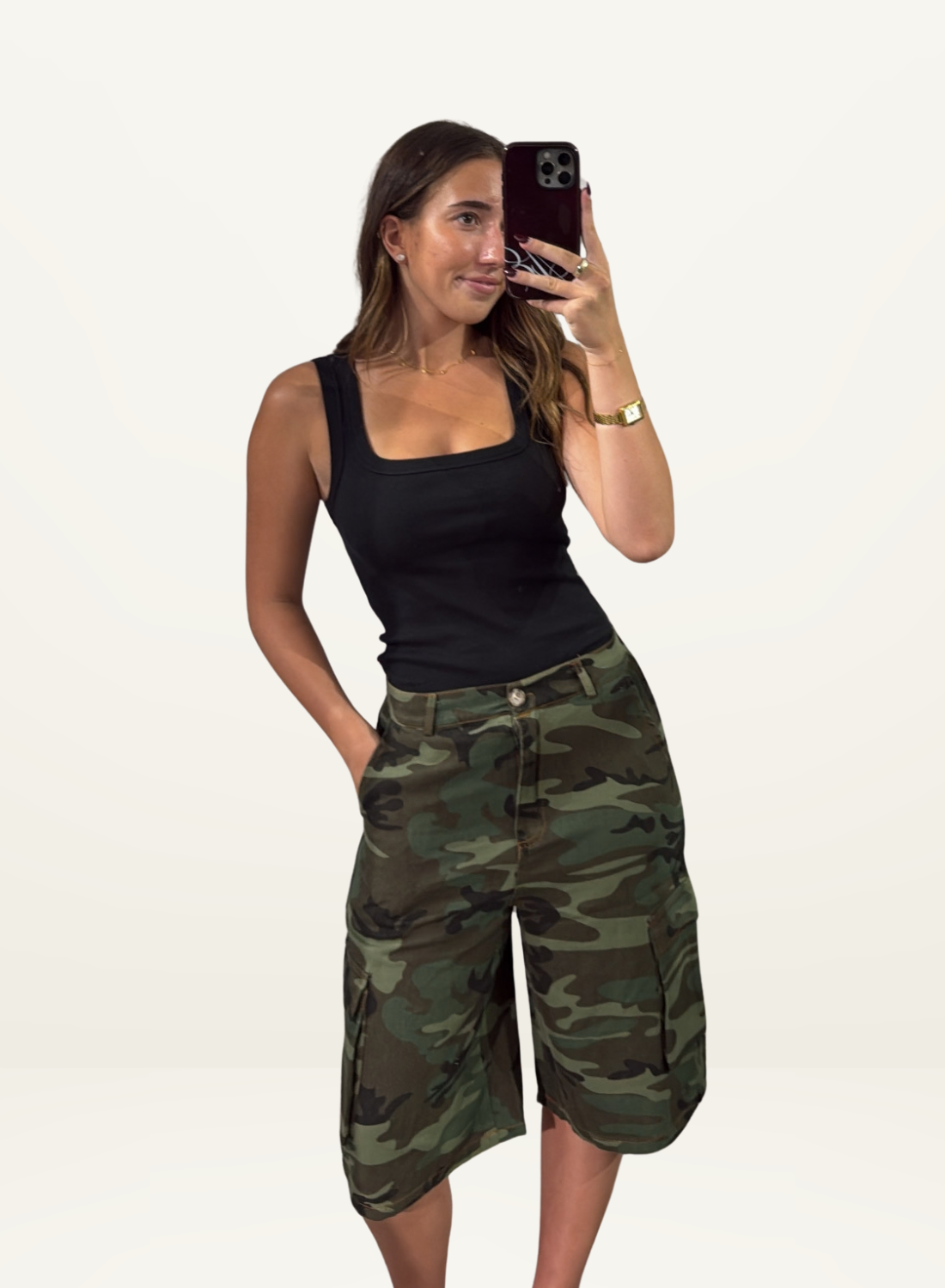 By Frankie Camo Jort in Army