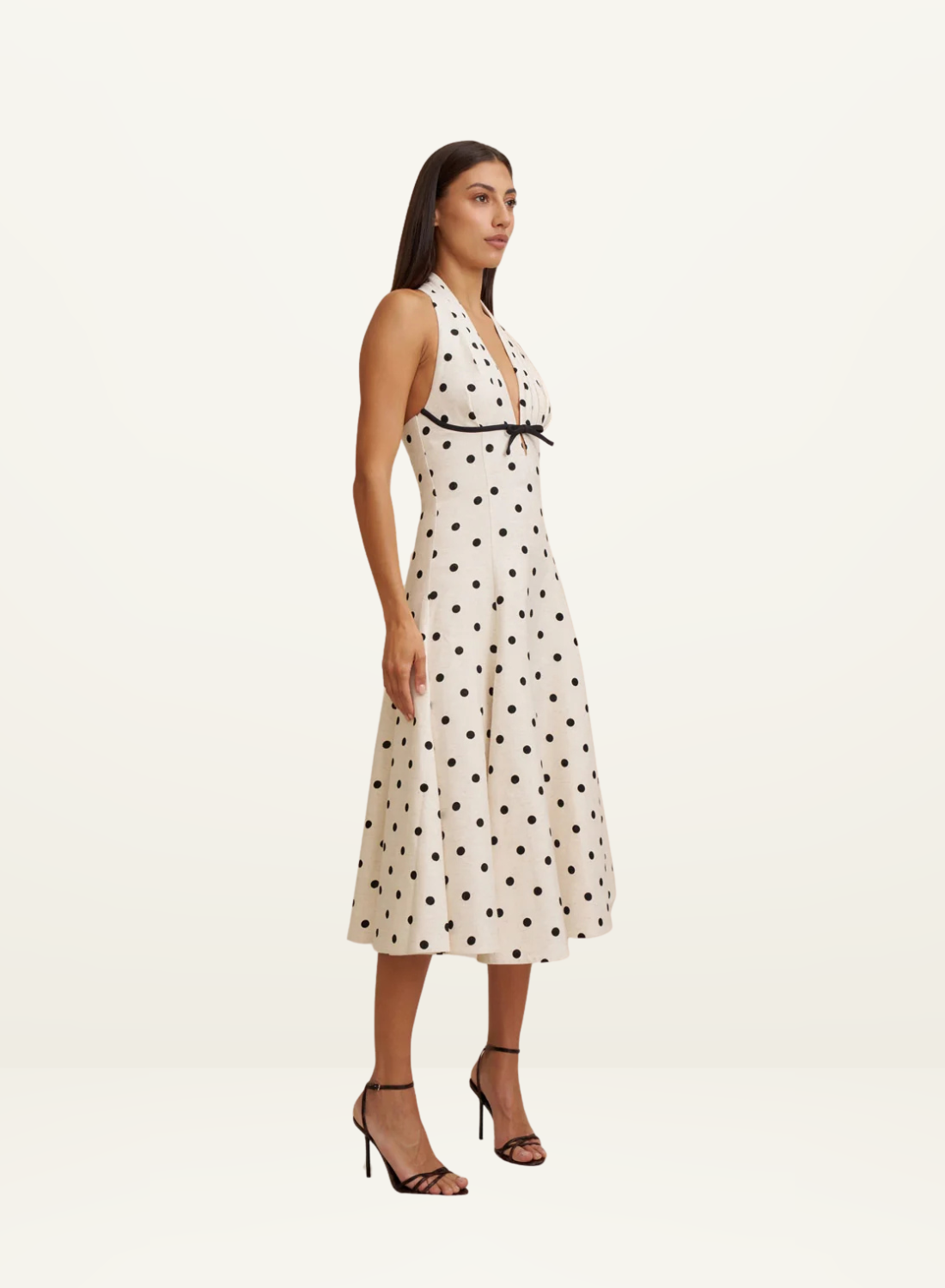 By Johnny Florentina Polka Dress