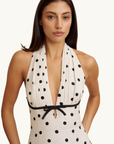 By Johnny Florentina Polka Dress