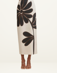 By Johnny Gerbera Ankle Skirt