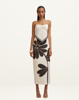 By Johnny Gerbera Ankle Skirt