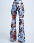 Ophelia Pant FLORAL By Johnny-By Johnny-Frolic Girls