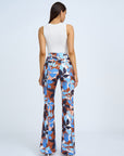 Ophelia Pant FLORAL By Johnny-By Johnny-Frolic Girls