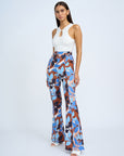 Ophelia Pant FLORAL By Johnny-By Johnny-Frolic Girls