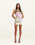 By Johnny Wildflower Mini Dress