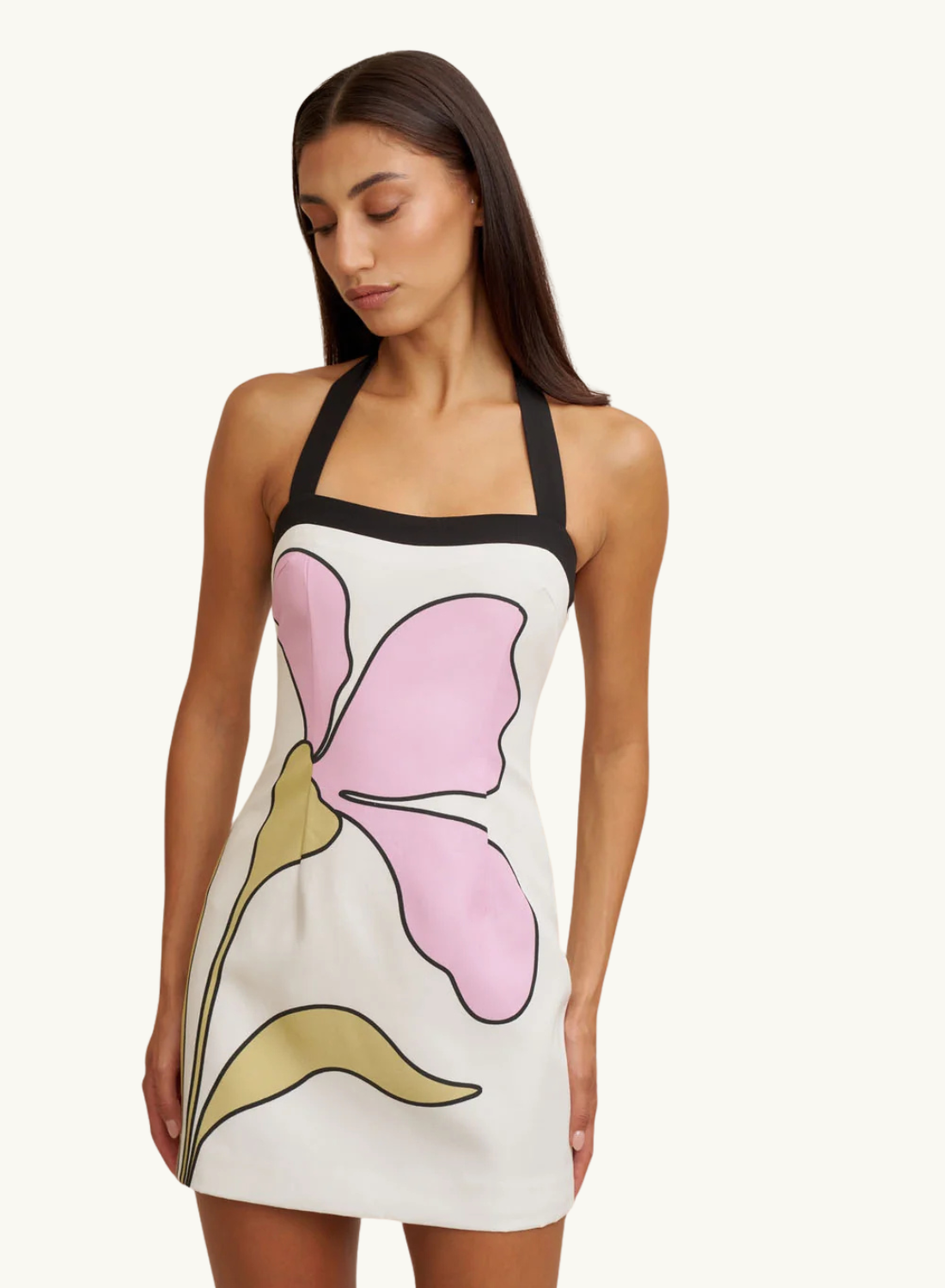 By Johnny Wildflower Mini Dress