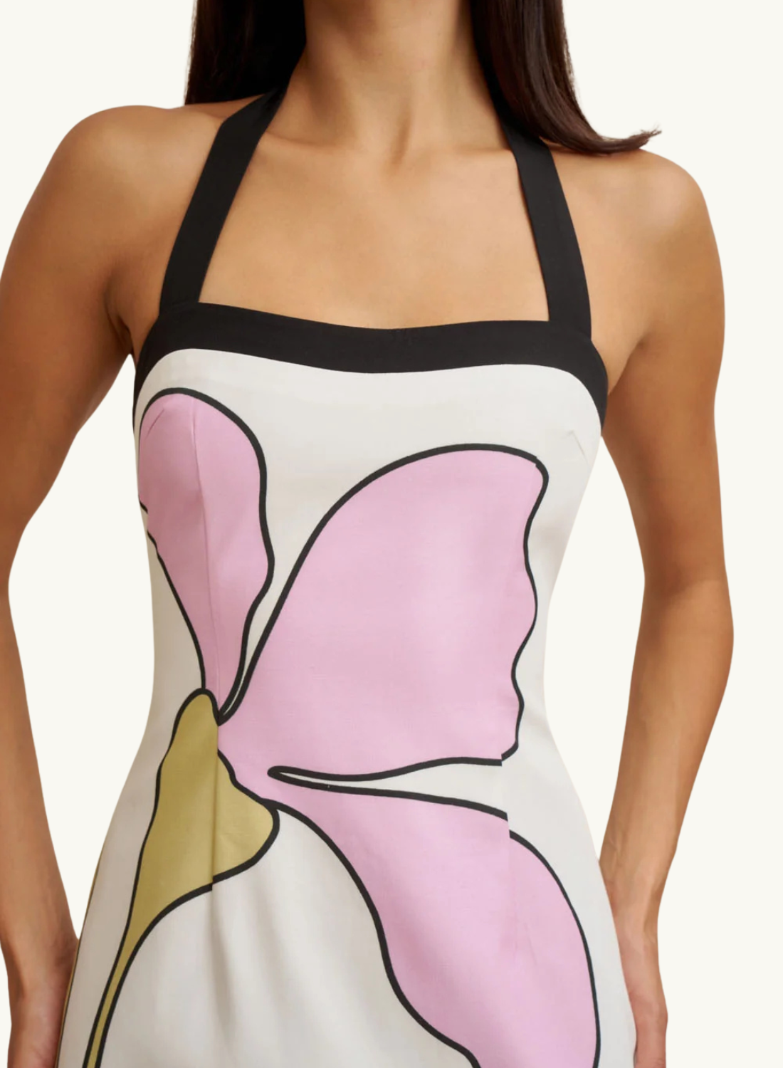 By Johnny Wildflower Mini Dress