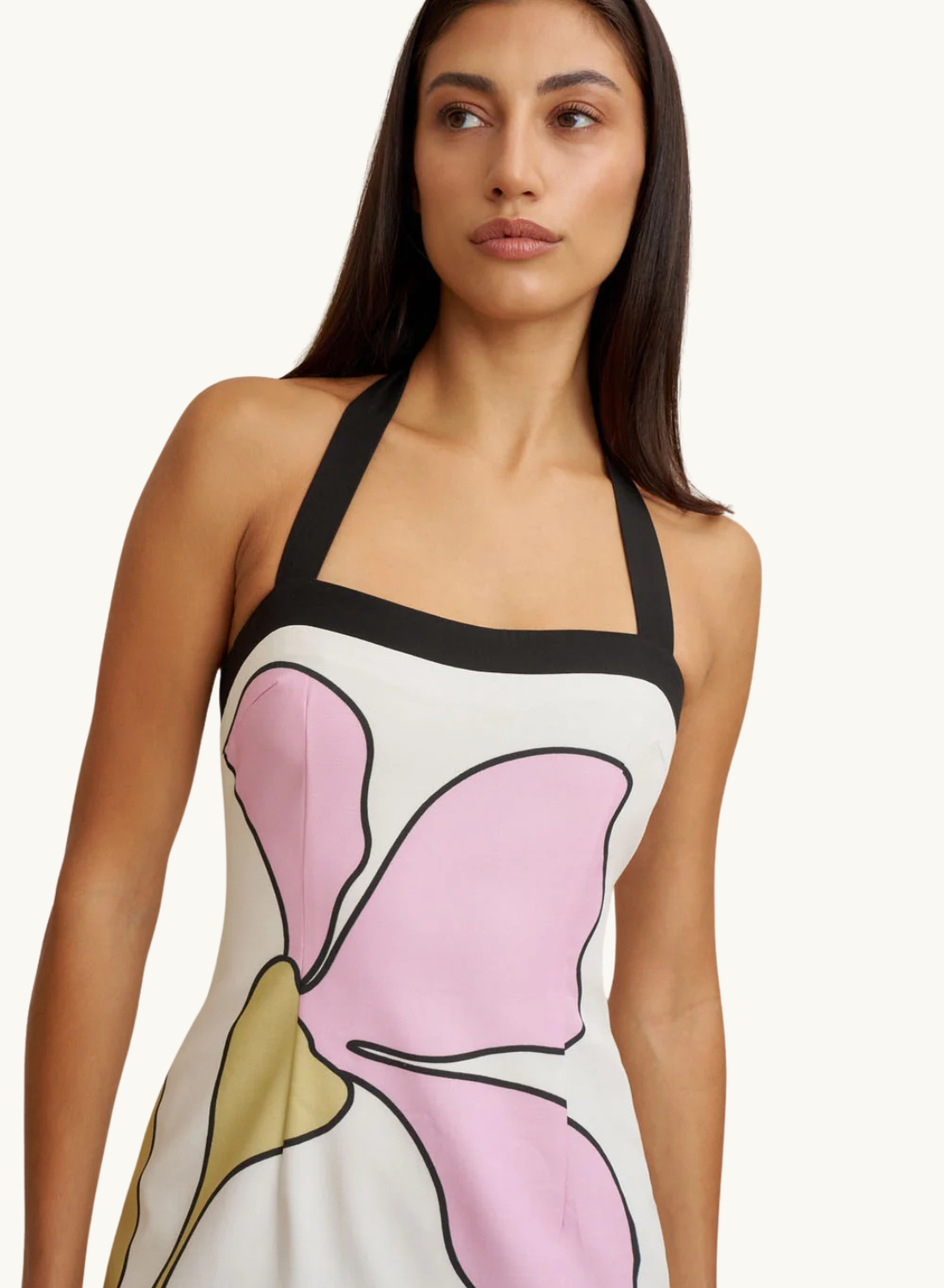 By Johnny Wildflower Mini Dress