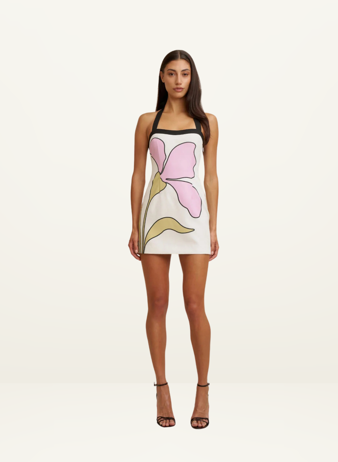 By Johnny Wildflower Mini Dress