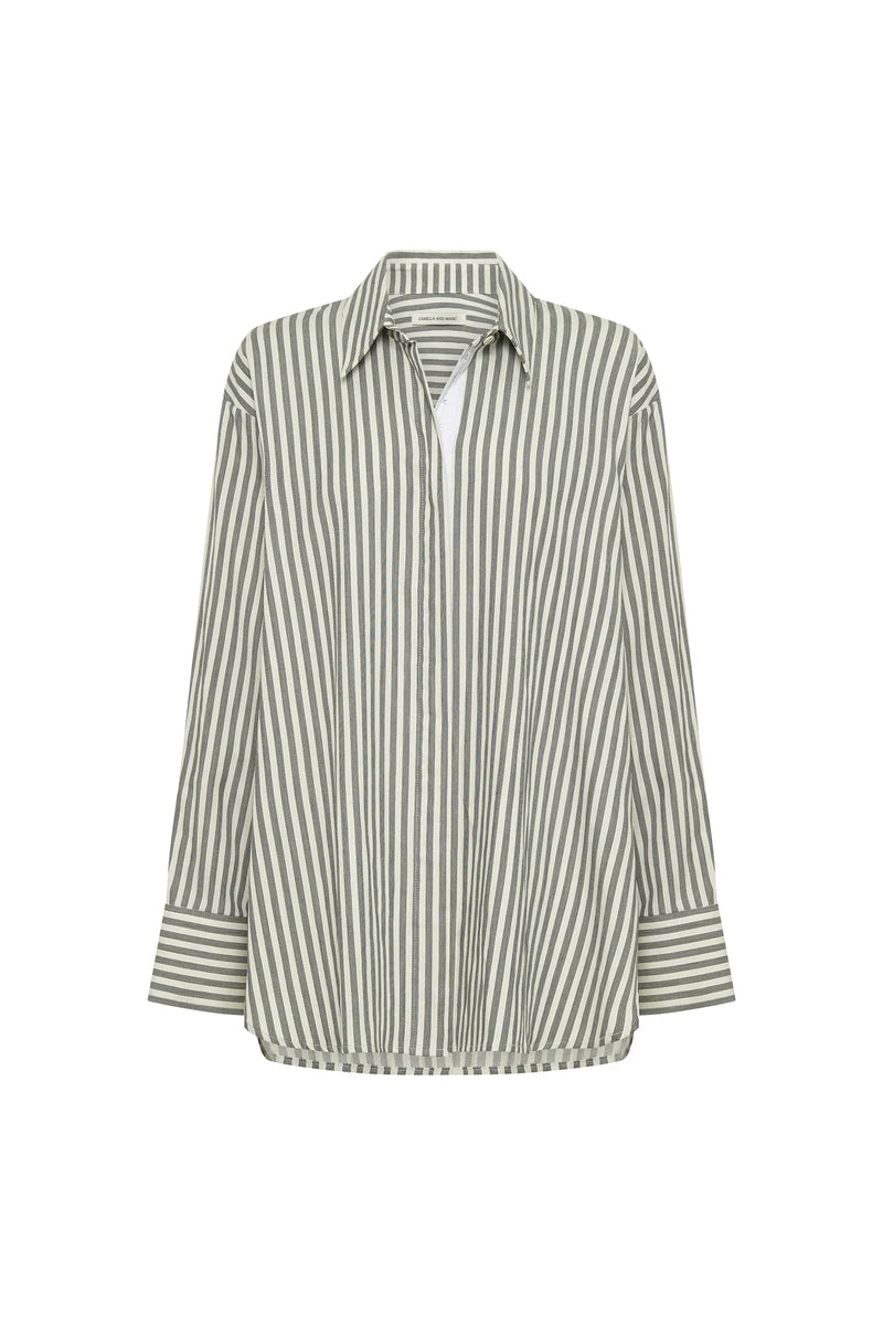 Cassius Shirt STRIPE Camilla and Marc-Camilla and Marc-Frolic Girls