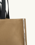 Camilla and Marc Alphonese Tote in CAMEL & BLACK