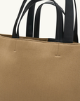 Camilla and Marc Alphonese Tote in CAMEL & BLACK