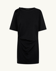 Camilla and Marc Anani Tee Dress in BLACK