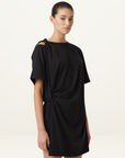 Camilla and Marc Anani Tee Dress in BLACK