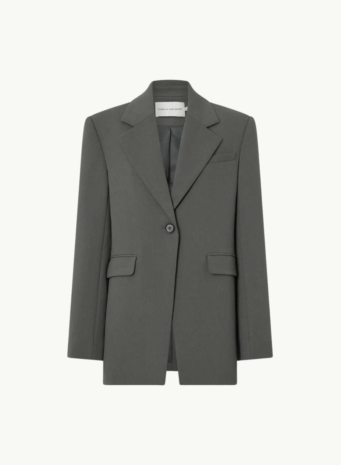 Camilla and Marc Annick Blazer in SACRAMENTO GREEN