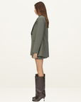 Camilla and Marc Annick Blazer in SACRAMENTO GREEN