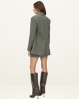 Camilla and Marc Annick Blazer in SACRAMENTO GREEN