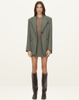 Camilla and Marc Annick Blazer in SACRAMENTO GREEN