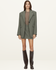 Camilla and Marc Annick Blazer in SACRAMENTO GREEN