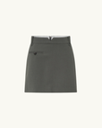 Camilla and Marc Annick Mini Skirt in SACRAMENTO GREEN