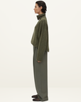 Camilla and Marc Annick Pant in SACRAMENTO GREEN