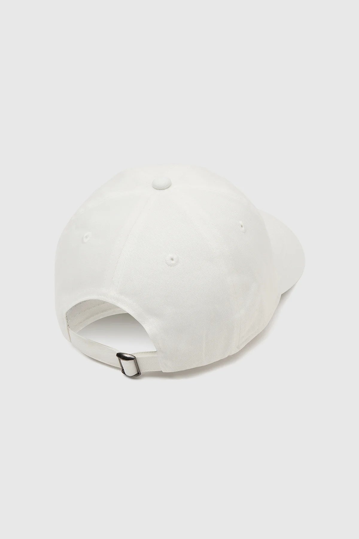 Asher Classic Cap WHITE Camilla and Marc-Camilla and Marc-Frolic Girls