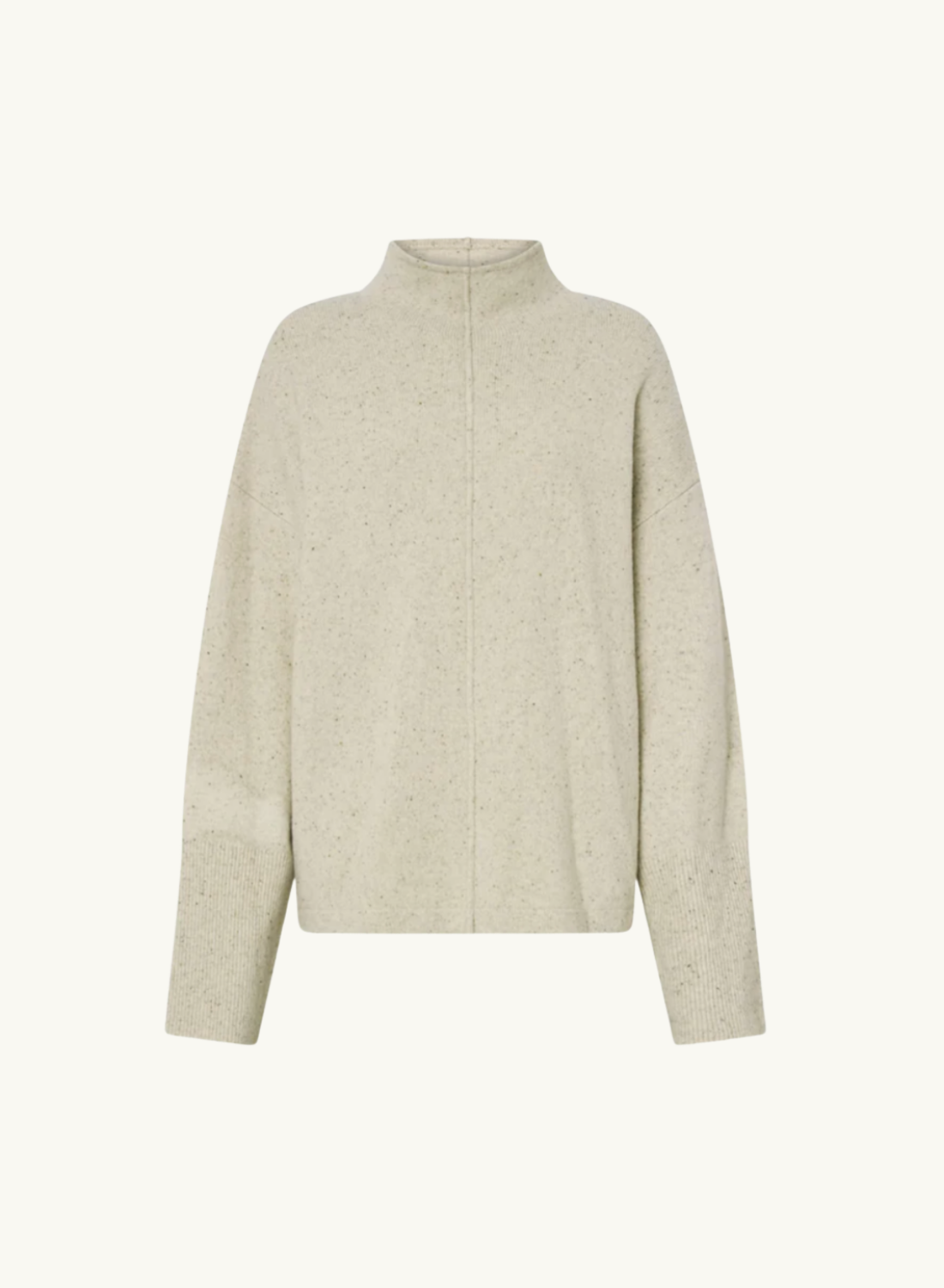 Camilla and Marc Atkinson Knit Sweater in Ashen