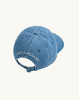 Camilla and Marc August Cap in DENIM