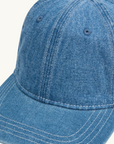 Camilla and Marc August Cap in DENIM