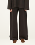 Camilla and Marc Bessette Pant in Espresso