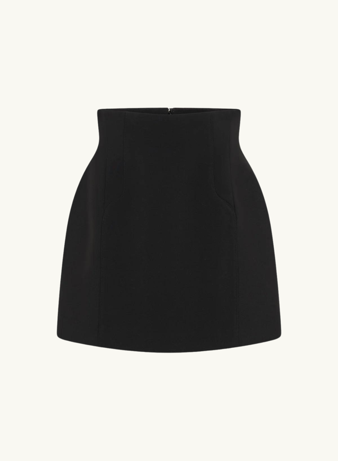 Camilla and Marc Boyd Mini Skirt in BLACK-Camilla and Marc-Frolic Girls