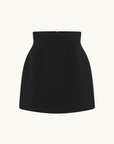 Camilla and Marc Boyd Mini Skirt in BLACK-Camilla and Marc-Frolic Girls