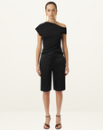 Camilla and Marc Cali Top in BLACK