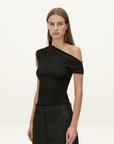 Camilla and Marc Cali Top in Black