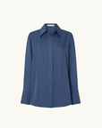 Camilla and Marc Cameo Shirt in Steel