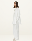 Camilla and Marc Chantelle Shirt in STARK WHITE