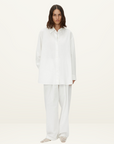 Camilla and Marc Chantelle Shirt in STARK WHITE