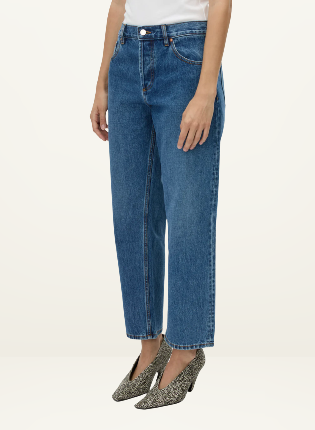 Camilla and Marc Daria Denim Jean in Dark Classic Blue