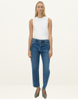 Camilla and Marc Daria Denim Jean in Dark Classic Blue