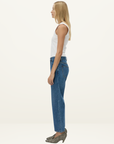 Camilla and Marc Daria Denim Jean in Dark Classic Blue