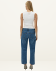 Camilla and Marc Daria Denim Jean in Dark Classic Blue